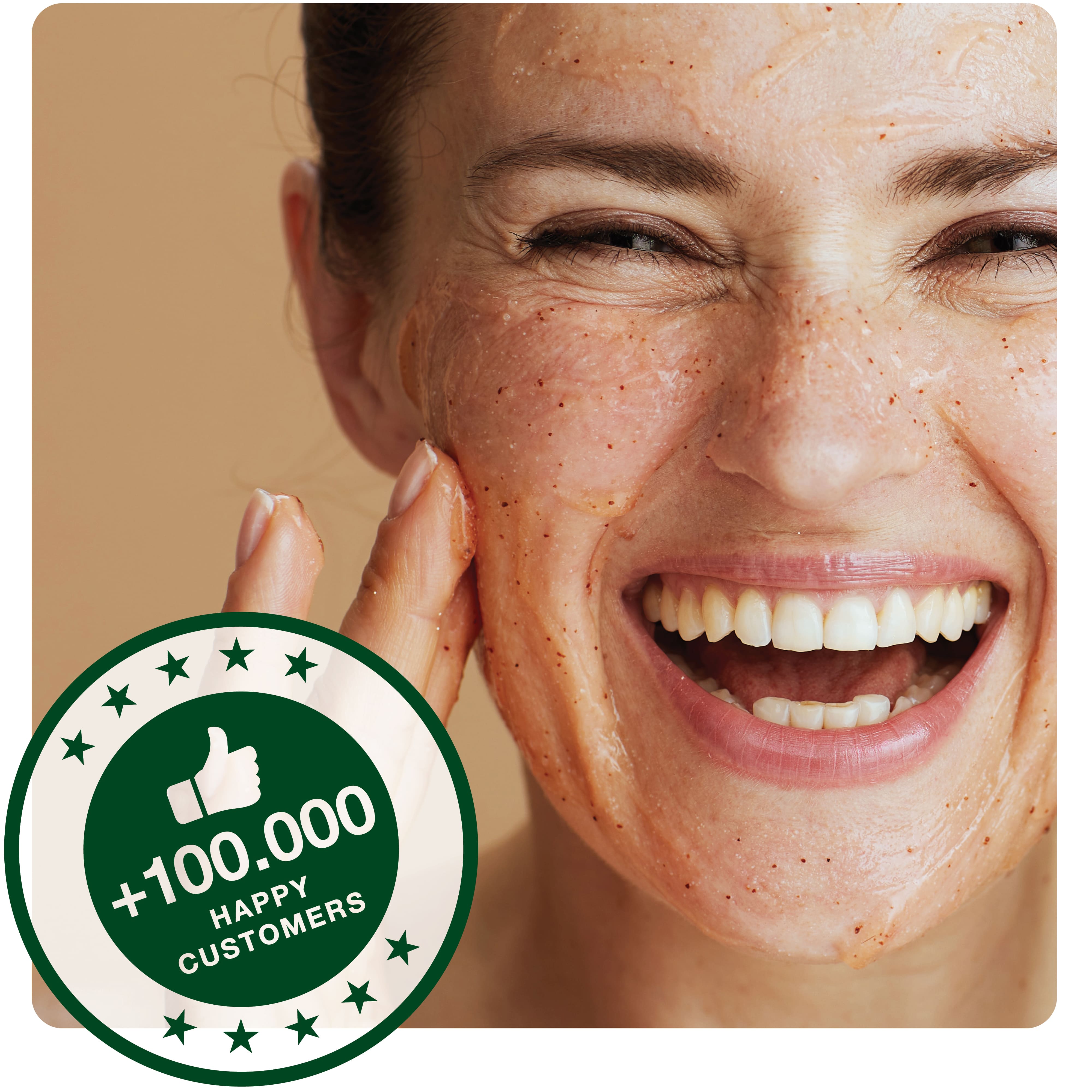 S viac ako 37 000 recenziami a priemerným hodnotením 4,5/5 sú naše oceňované produkty dôveryhodné pre viac ako 1 000 000 spokojných zákazníkov.