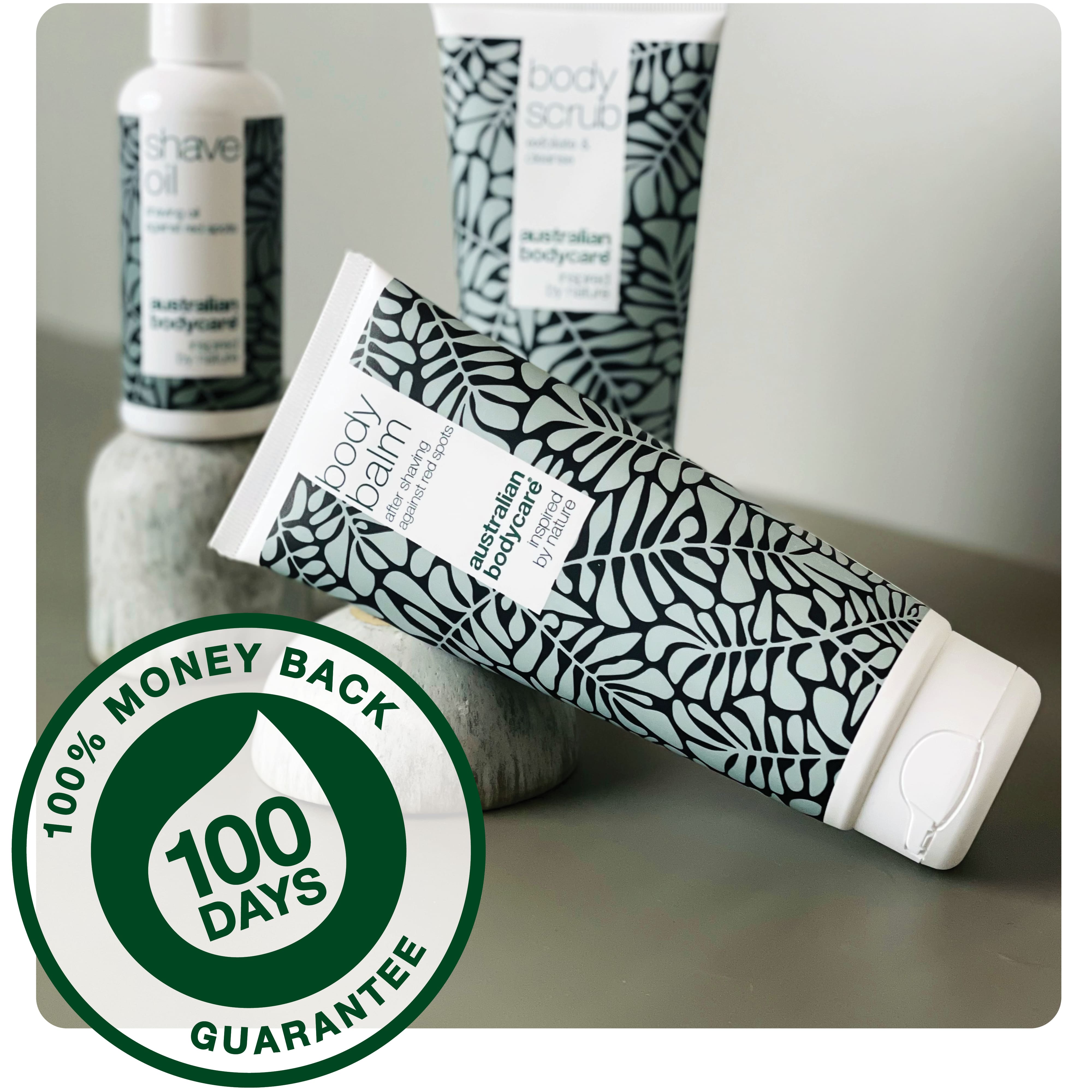 Nie ste spokojní? Žiadny problém! Za našimi produktmi stojíme s 100% zárukou spokojnosti.