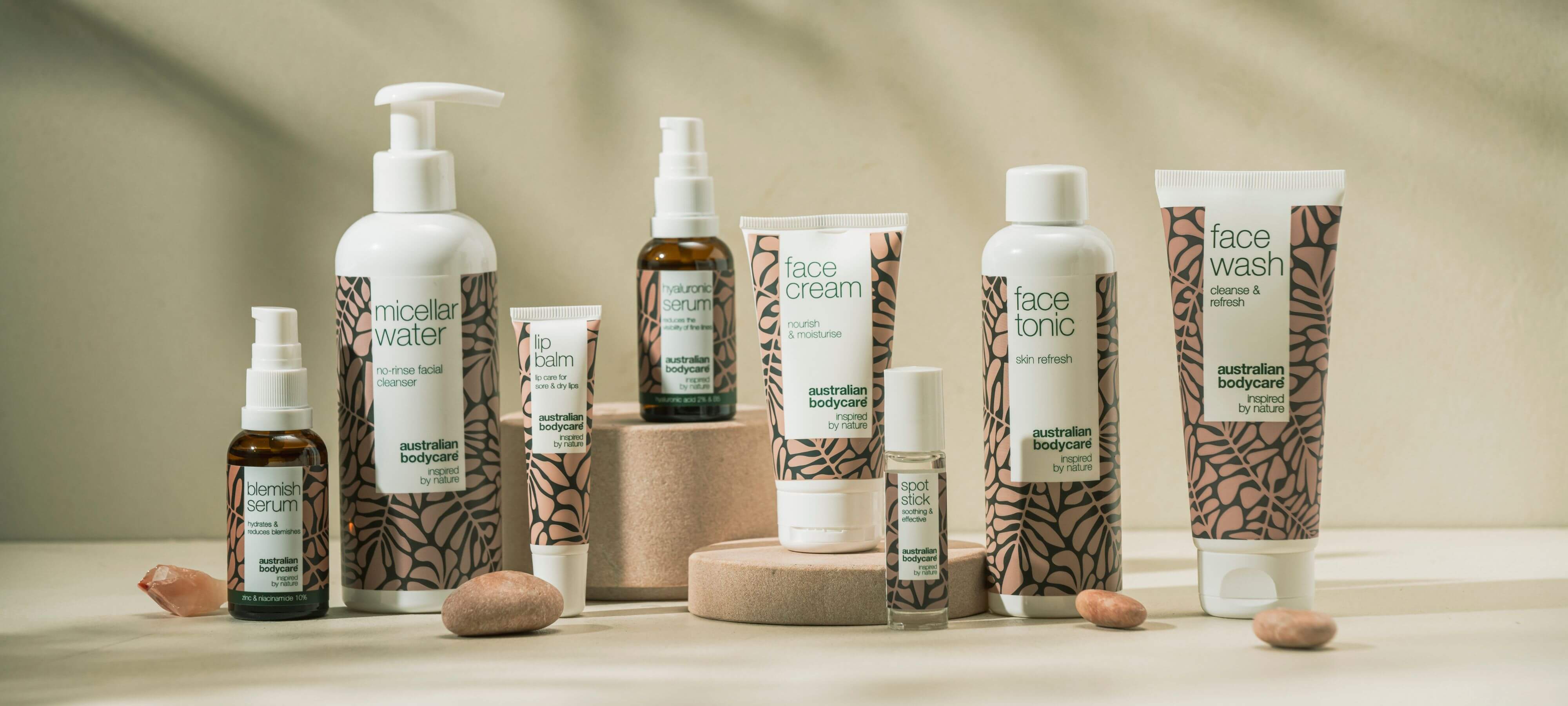 Produkty proti akné