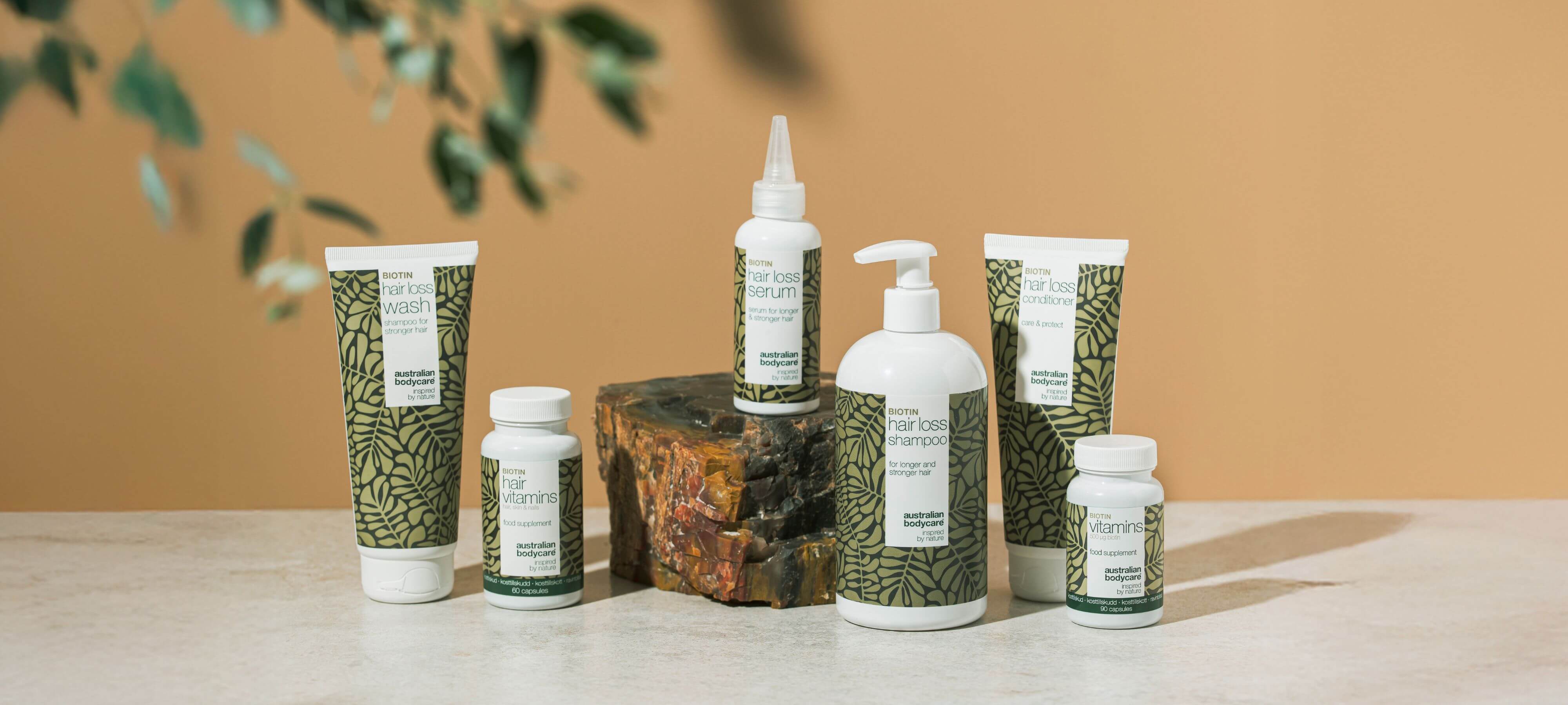 Starostlivosť o vlasy s biotínom – prispieva k udržaniu normálneho stavu vlasov, pokožky a nechtov