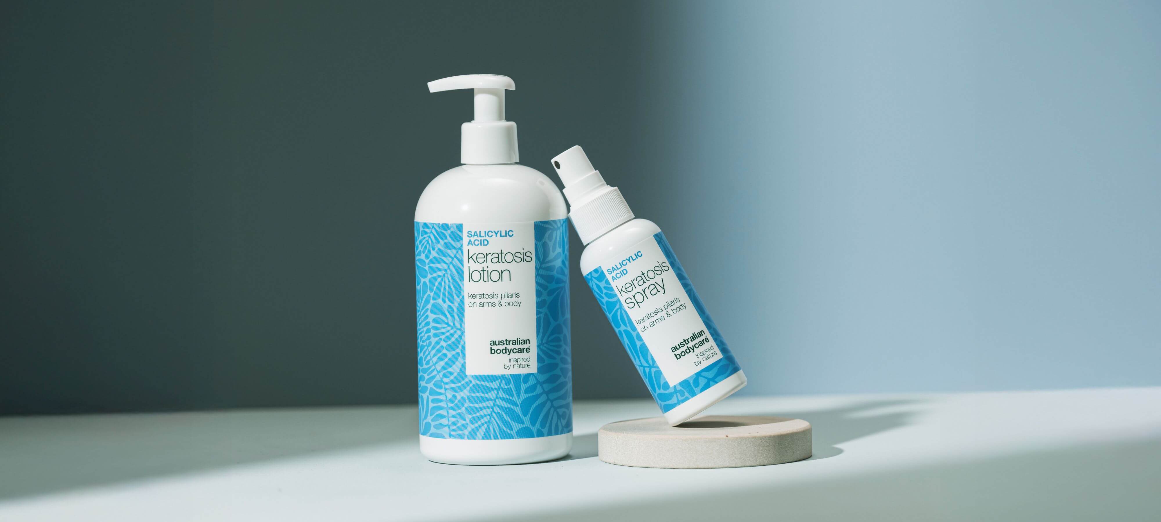 Produkty pre keratosis pilaris