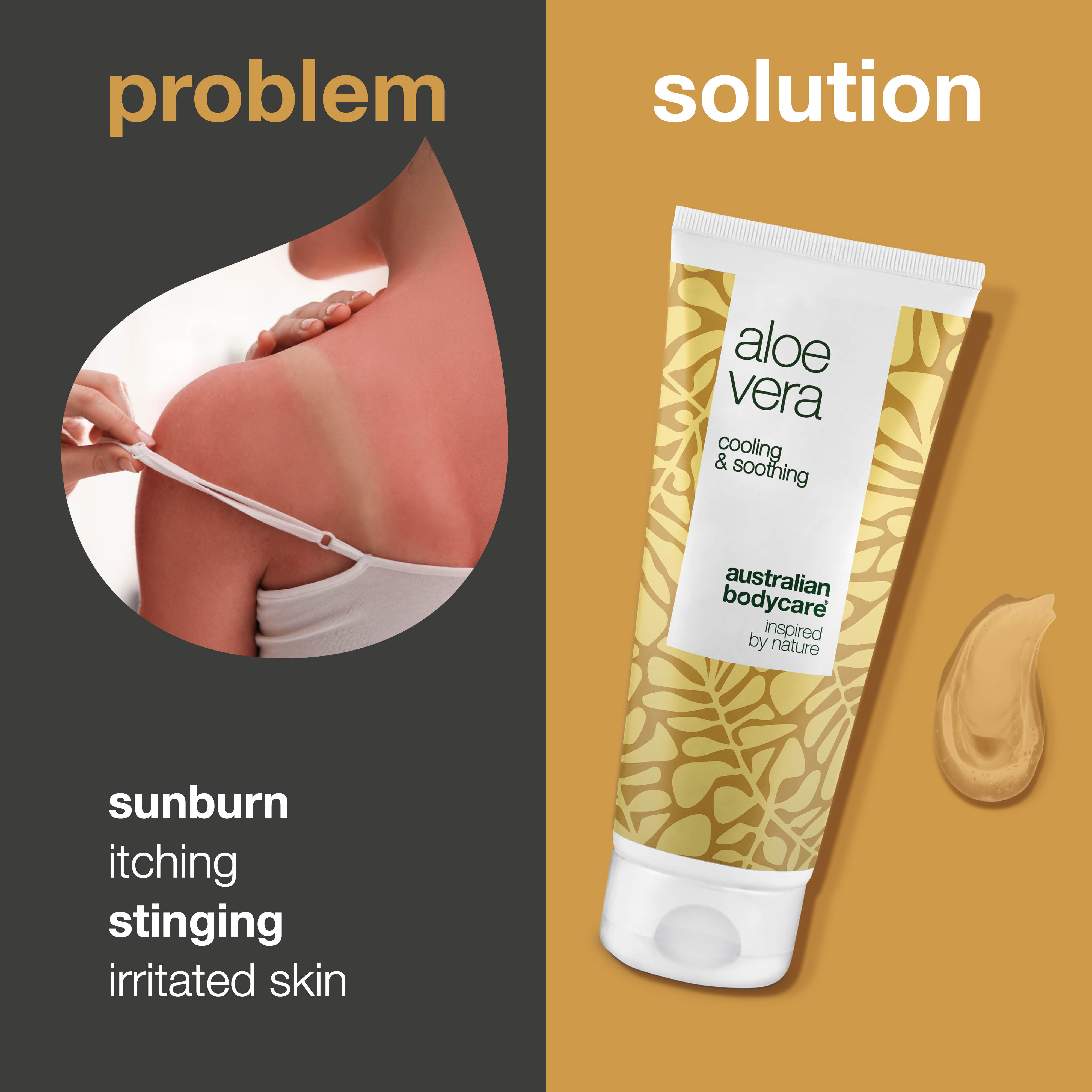 Bio Aloe Vera Gél – Hydratácia a sviežosť pre vašu pleť — Bio Aloe Vera Gél hydratuje a osviežuje suchú alebo slnkom namáhanú pokožku. Rýchlo sa vstrebáva, má ľahkú a nemastnú textúru.