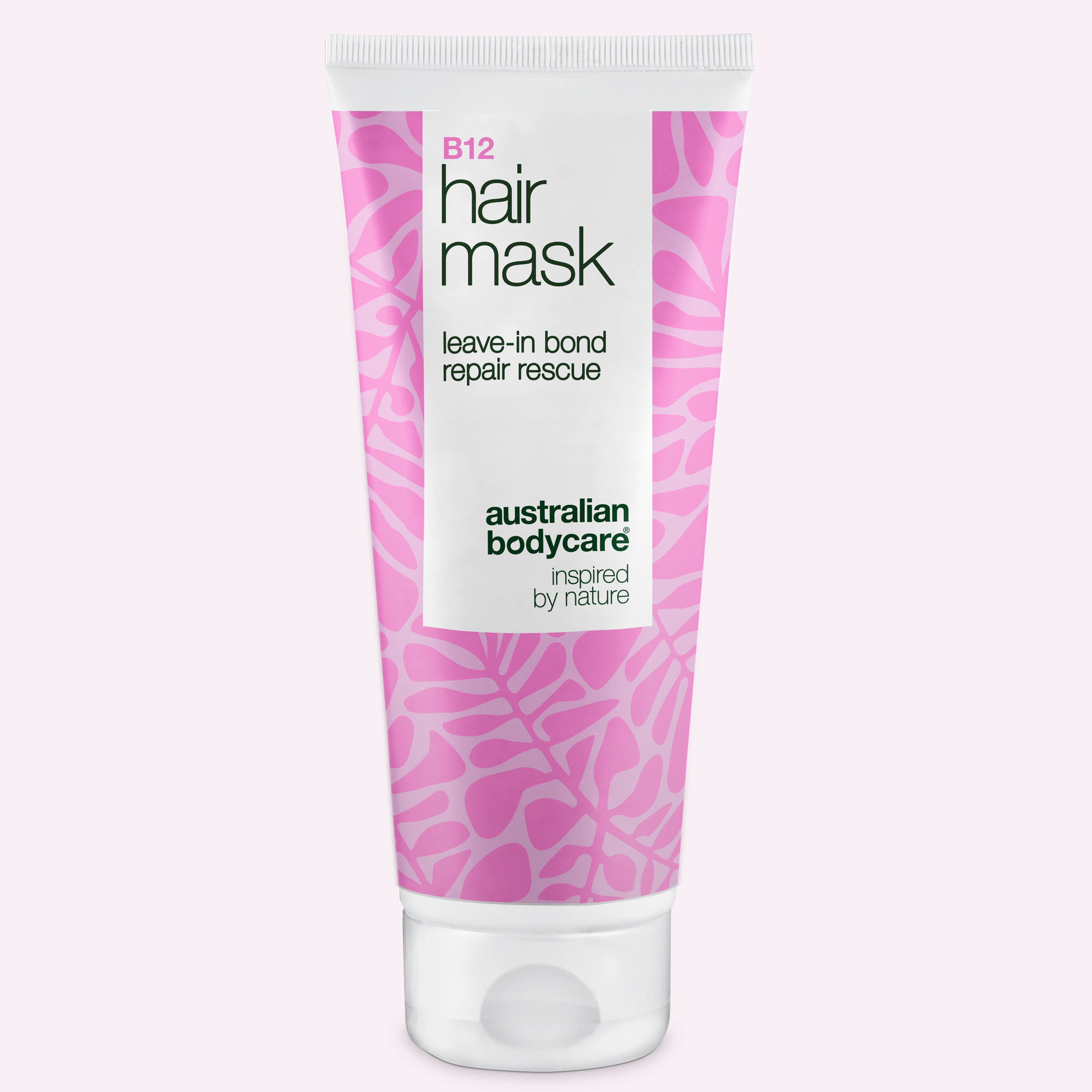B12 Maska na vlasy od Australian Bodycare – 100 ml tuba vlasovej masky bond repair pre suché a poškodené vlasy