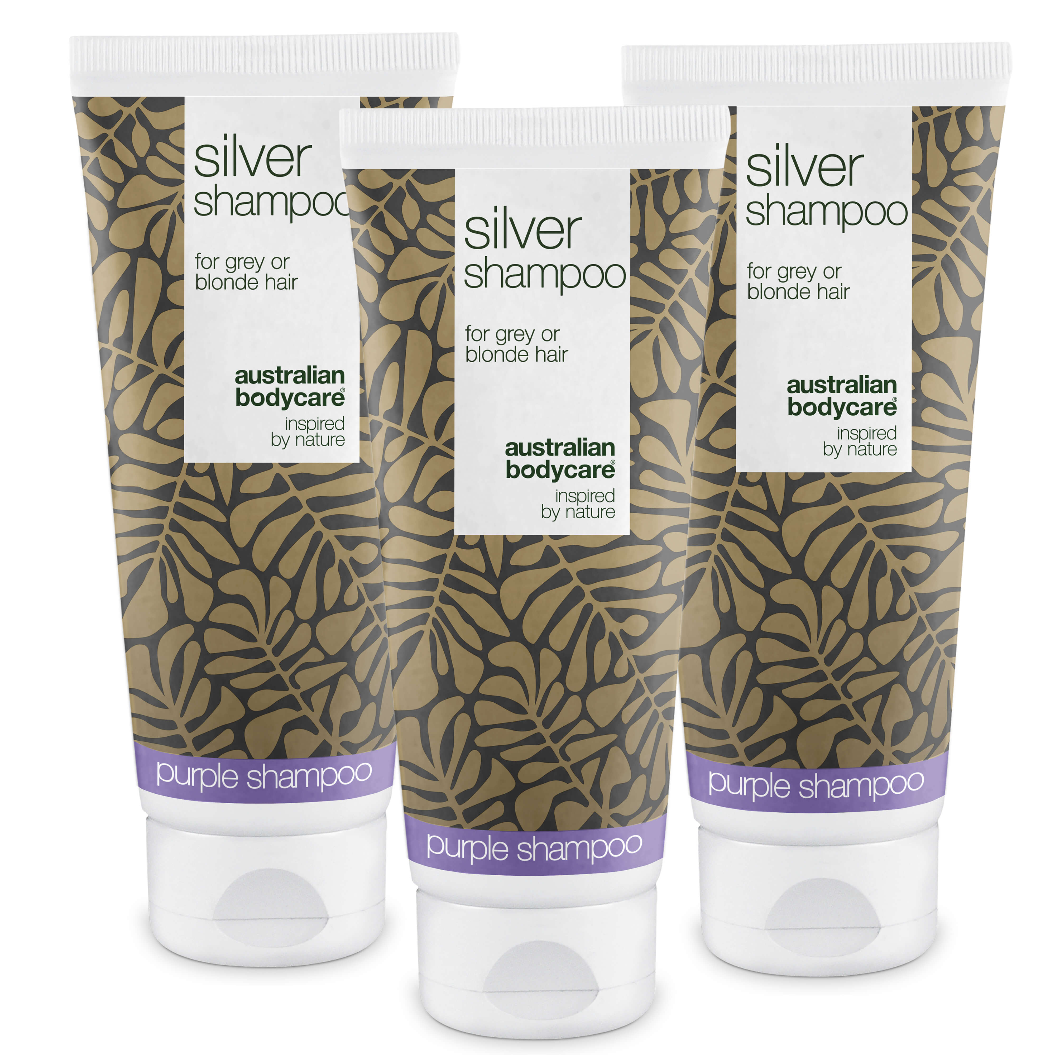 Silver Shampoo – Pre svieže blond a sivé vlasy bez žltého nádychu — Neutralizujte žlté tóny a dodajte vlasom sviežosť a lesk so Silver Shampoo. Ideálne pre prírodné aj farbené vlasy.