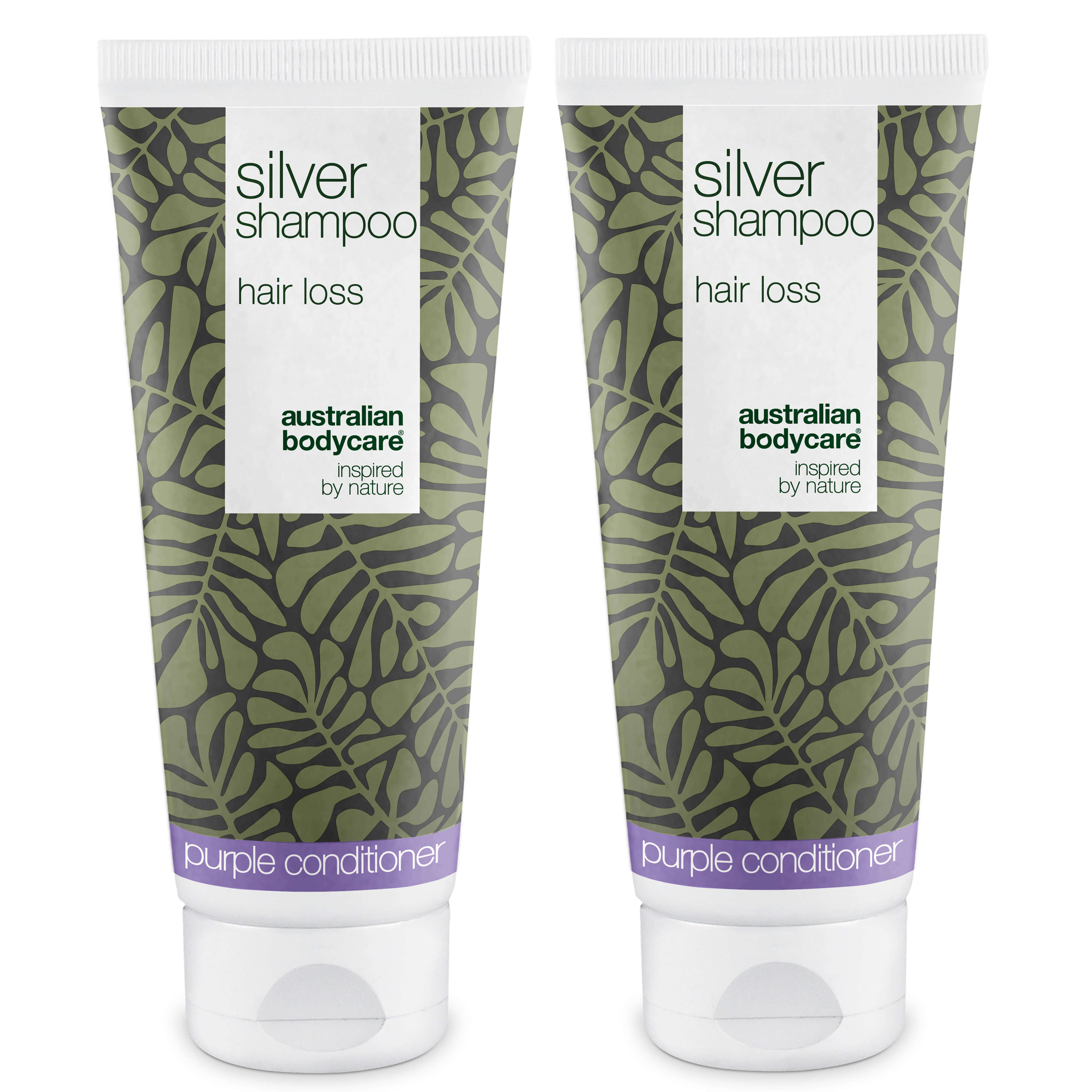 Silver Shampoo – Podporuje rast vlasov a zvýrazňuje lesk farby — Neutralizujte žlté tóny so Silver Shampoo. Vyživuje vlasy a dodáva im žiarivý blond alebo sivý odtieň.
