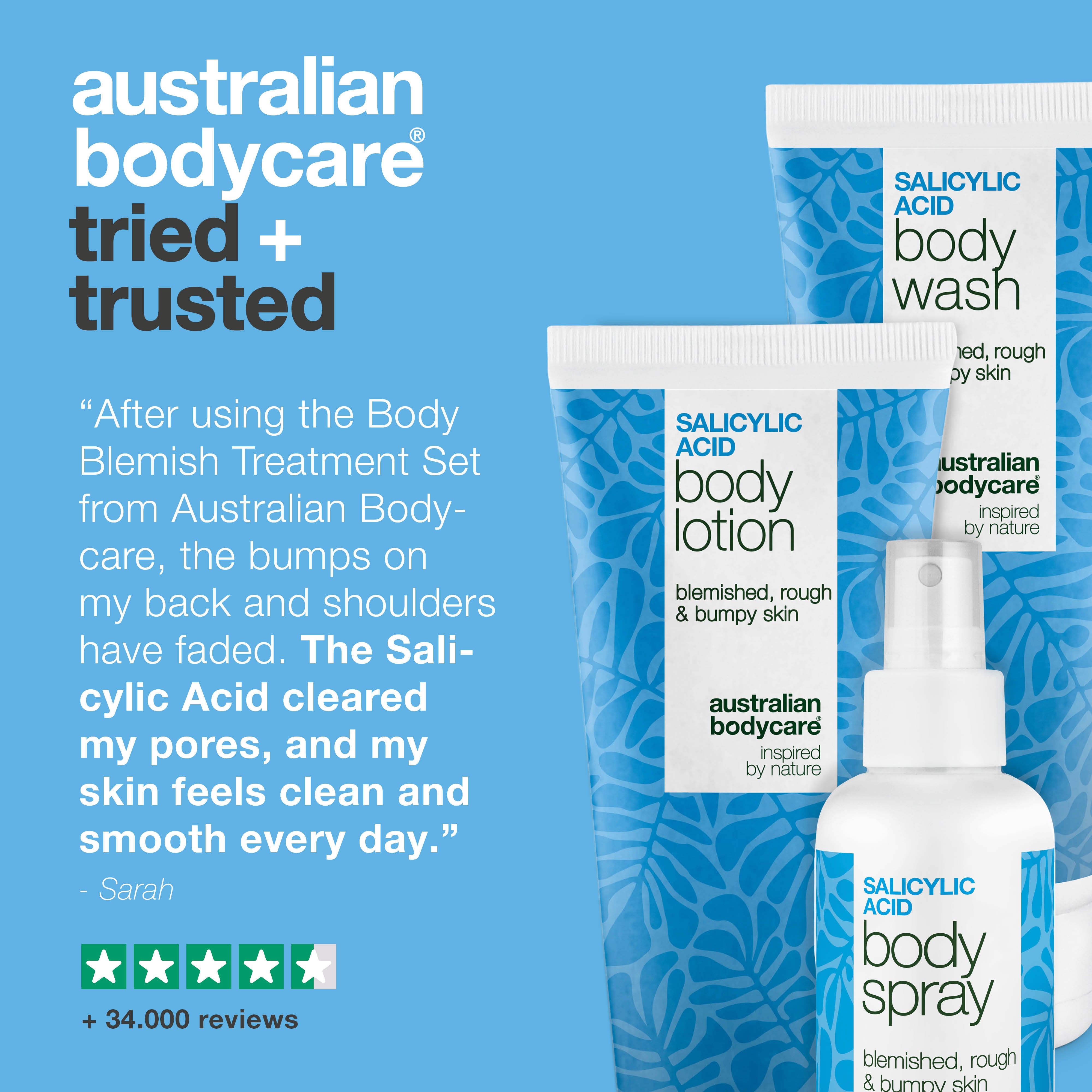 Sada proti pupienkom a nečistej pokožke – 3 kroky s kyselinou salicylovou — Sada proti pupienkom a nečistej pokožke. Čistí póry s kyselinou salicylovou a niacínamidom pre hladšiu a zdravšiu pleť.