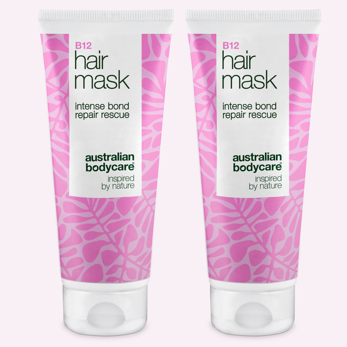 2 ks B12 Maska na vlasy od Australian Bodycare – vlasová maska bond repair pre suché a poškodené vlasy v dvojbalení
