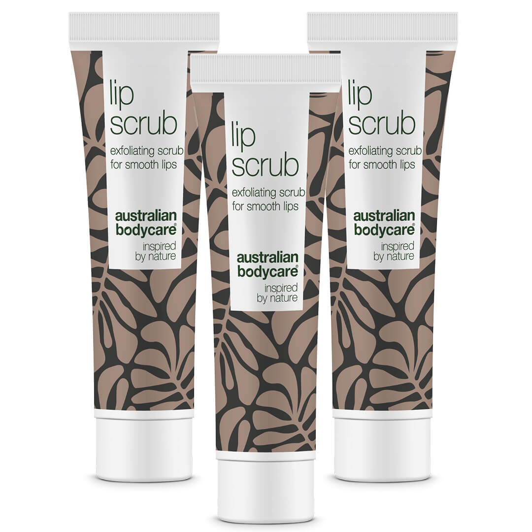 Scrub na pery pre suché pery — Efektívna exfoliácia a intenzívna starostlivosť pre suché pery
