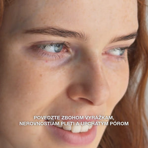 Sérum s kyselina salicylová na póry a mastnú pleť — Sérum na mastnú pleť a rozšírené póry. Obsahuje kyselina salicylová 2 %, Zinc PCA, zelený čaj, glycerín a kyselinu hyalurónovú.
