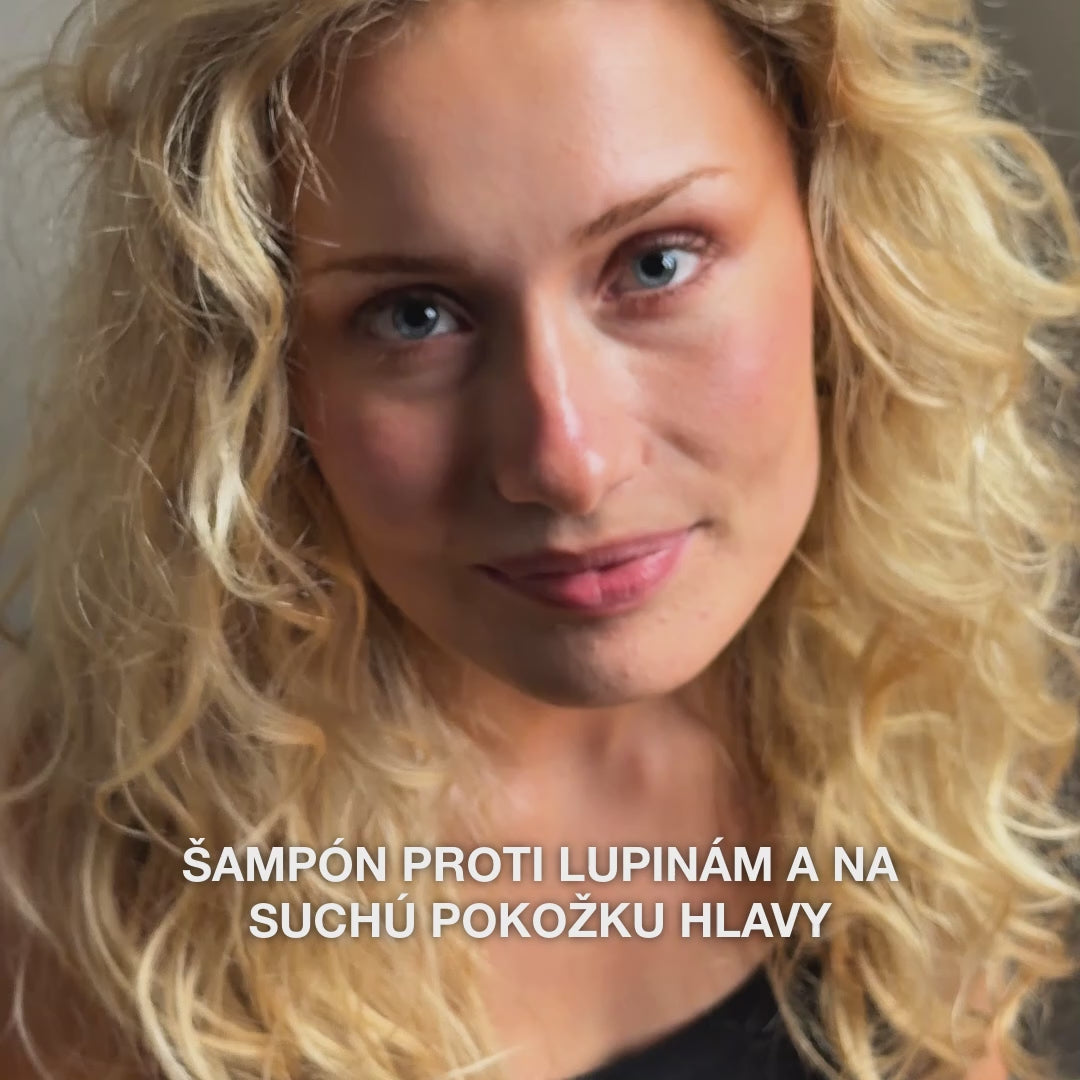 Šampón s kyselinou salicylovou na lupiny a svrbenie — Zbavte sa svrbenia a lupín s týmto šampónom. Upokojuje suchú pokožku a odstraňuje odumreté bunky vďaka kyseline salicylovej.