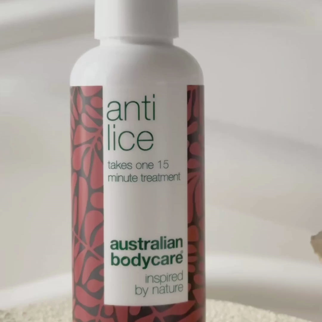 Liek proti všiam bez insekticídov — Účinná liečba vší a hníd s prírodnými aktívami za 15 minút.